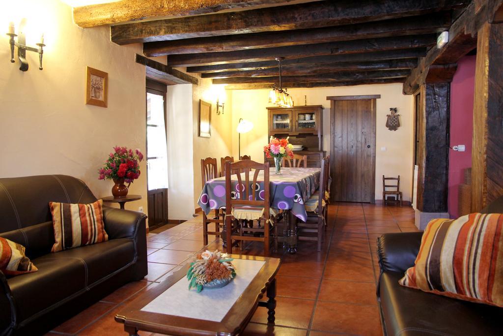 Casa Rural Gananea Zuaztoy de Azpilcueta Quarto foto